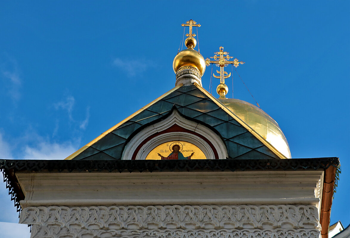 Фрагмент собора Рождества Богородицы - Светлана 