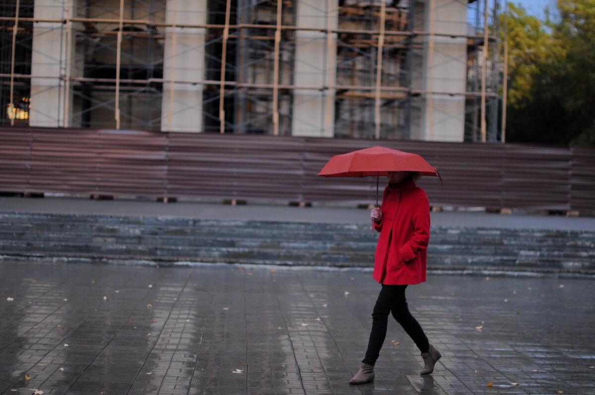 Lady in Red - Gala *