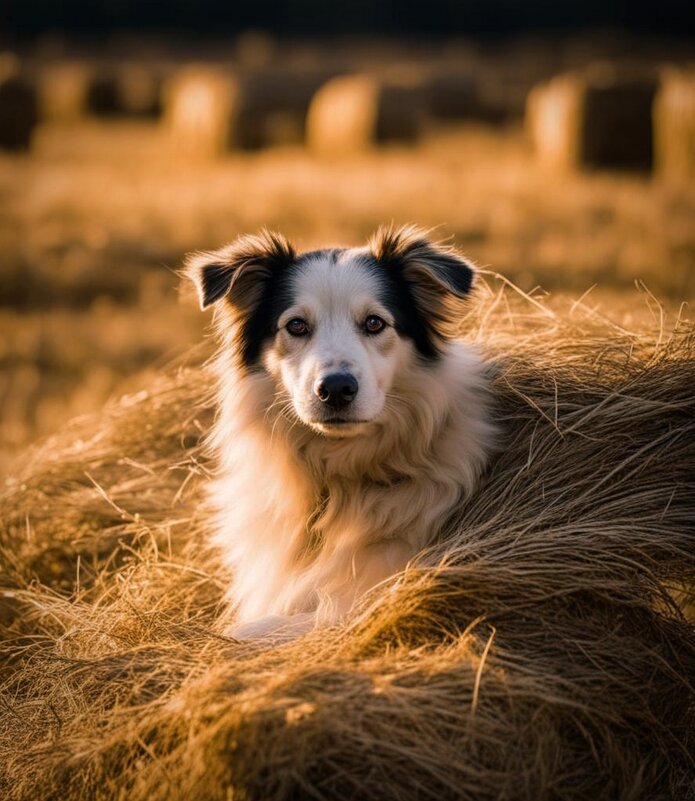 Собака на сене - Глeб ПЛATOB