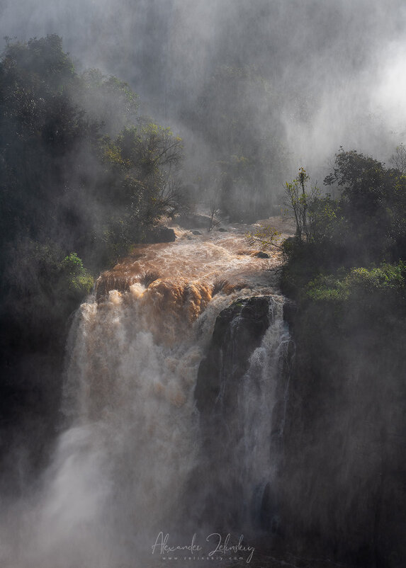 Водопады Игуасу - Alex Mimo