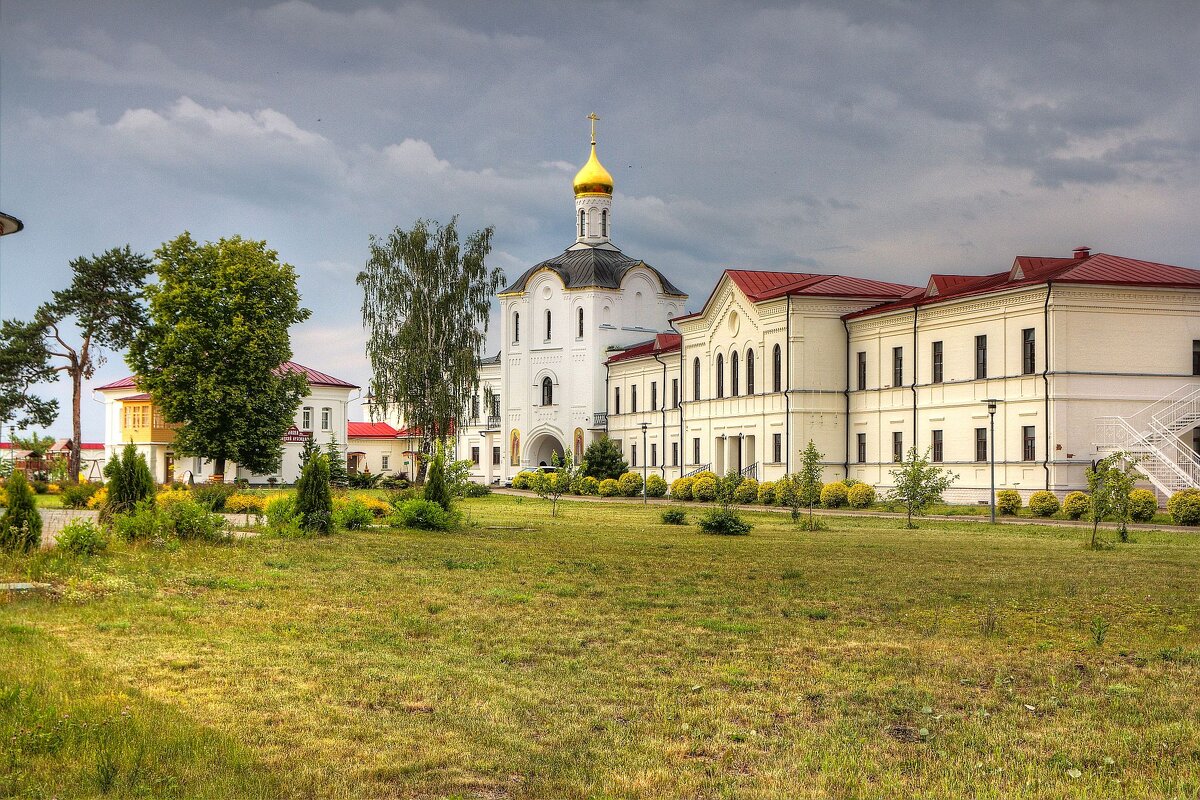 Троице-Сергиев Варницкий монастырь - Константин 