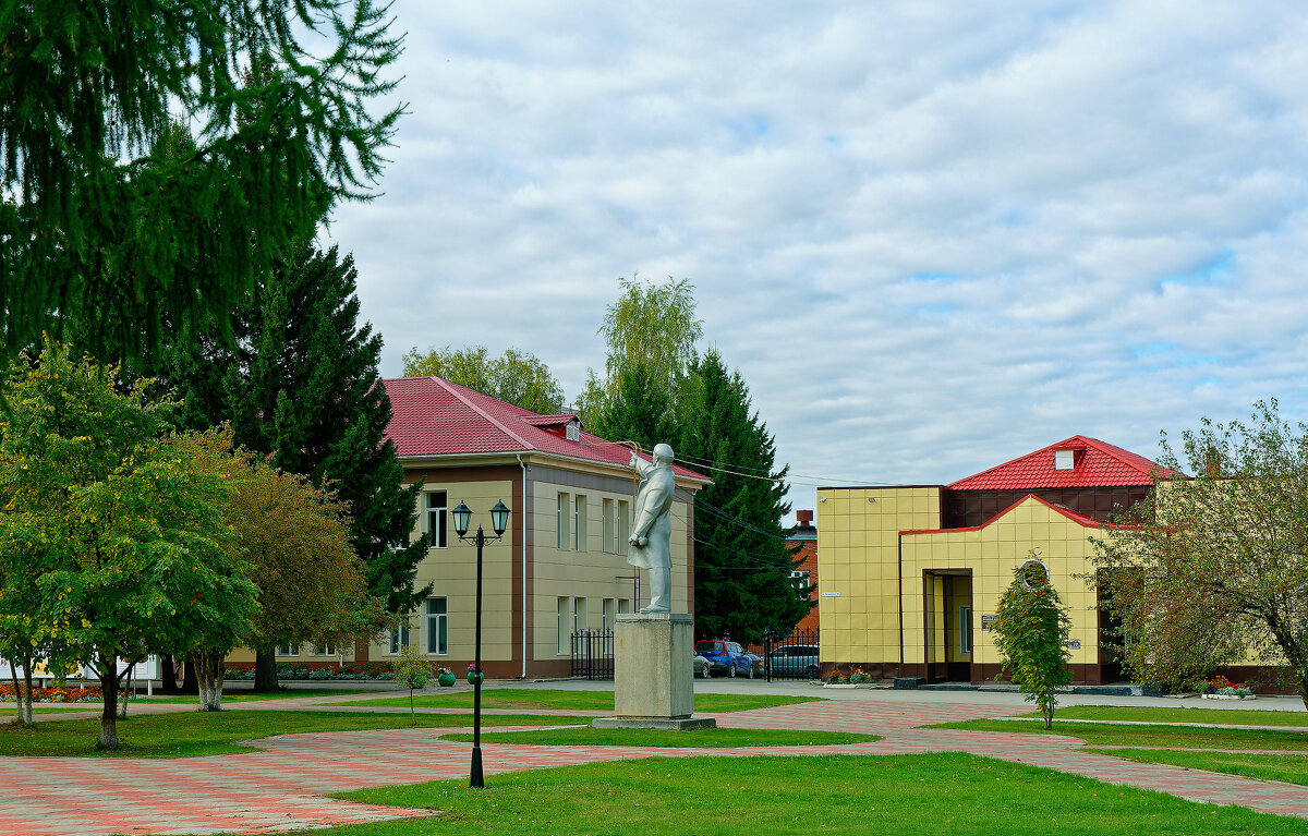 Городские зарисовки. Провинциальные города - Дмитрий Конев