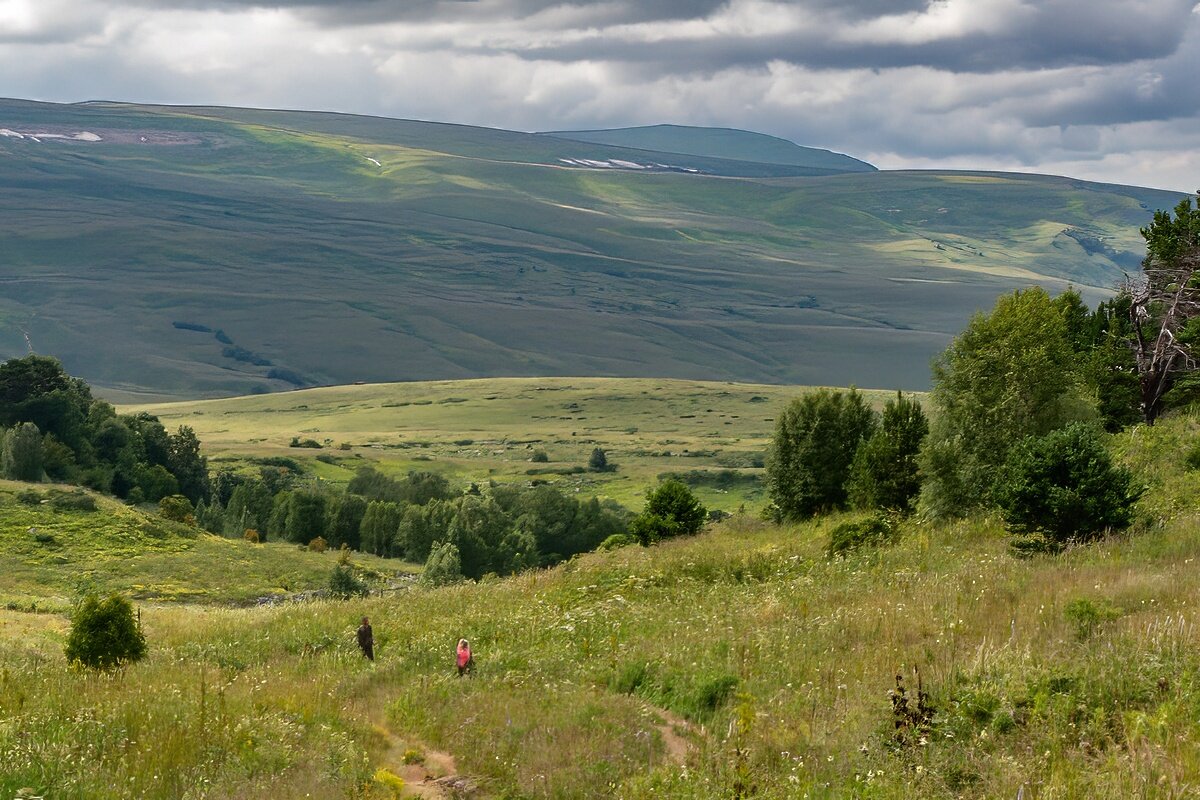 Плато Лаго-Наки - Игорь Сикорский