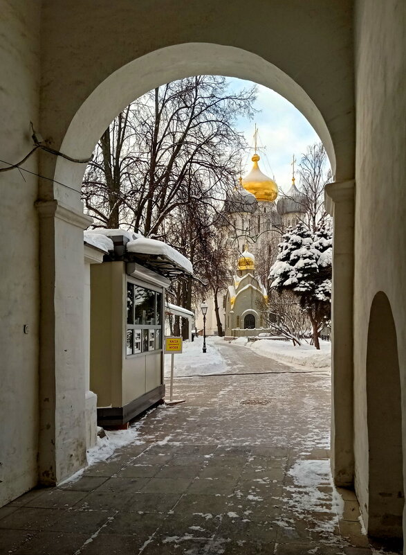 Врата в зиму - Александр Чеботарь