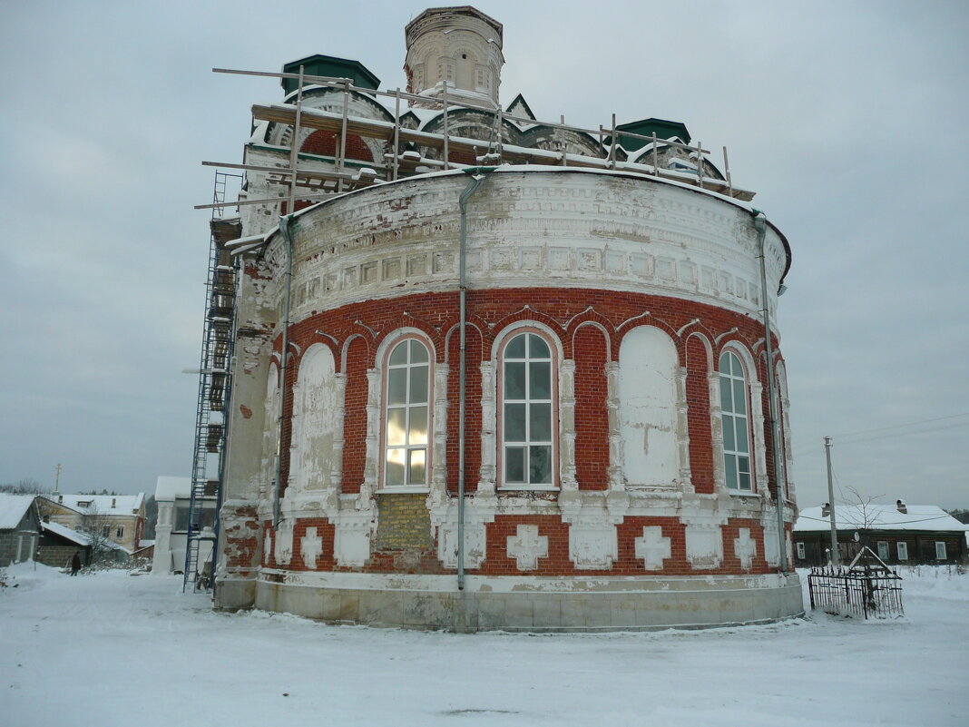 Крестовоздвиженский Кылтовский женский монастырь - Виктор 