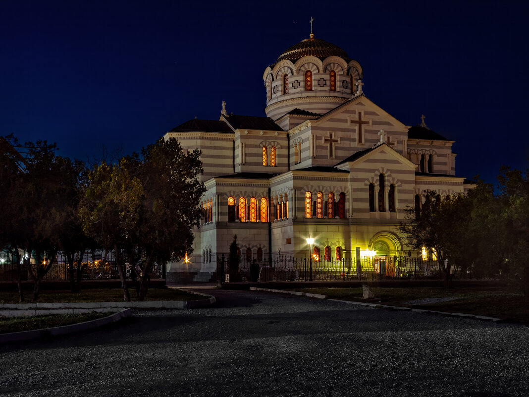 Владимирский собор, Херсонес, Севастополь - Борис 