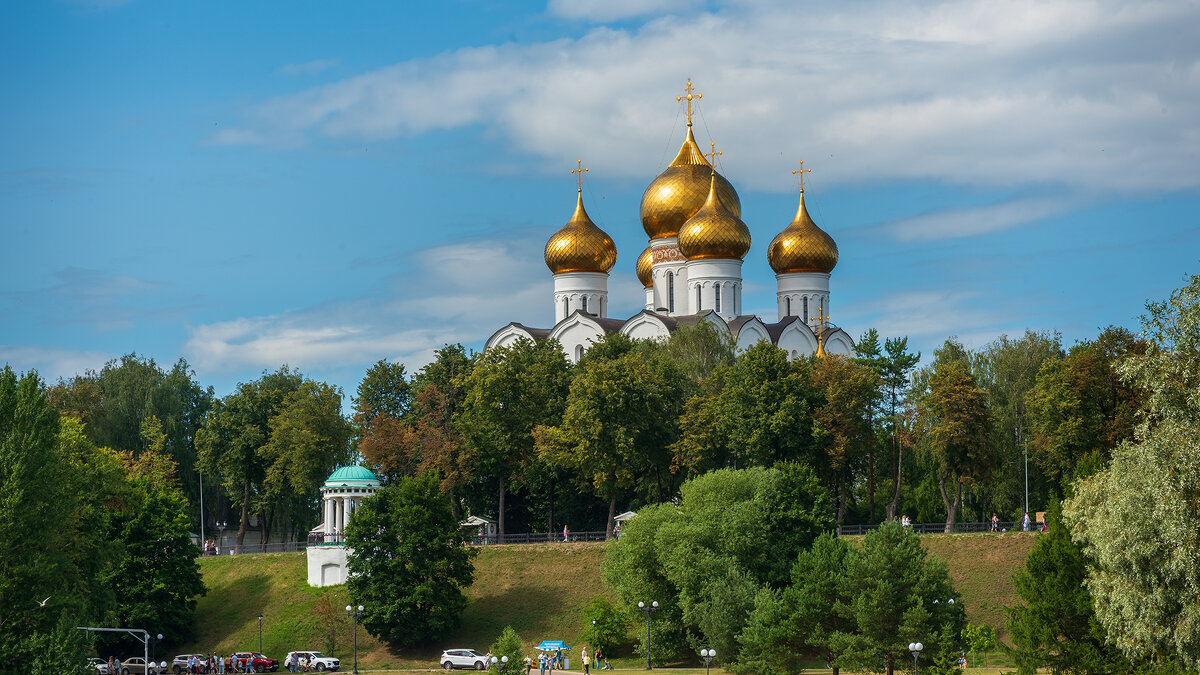 Ярославль - Владимир Лазарев