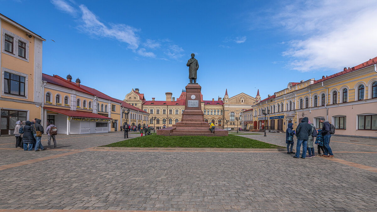 г. Рыбинск - Борис Гольдберг