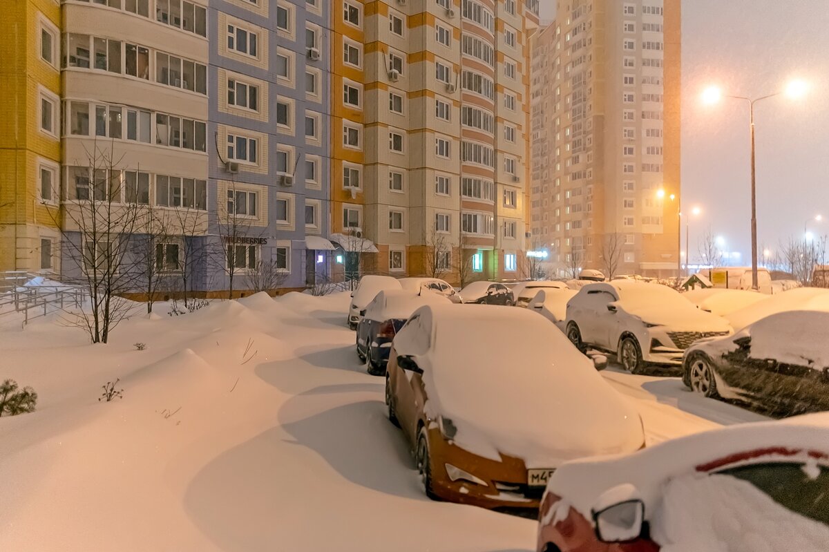 В Москву пришёл «Ваня» - Валерий Иванович