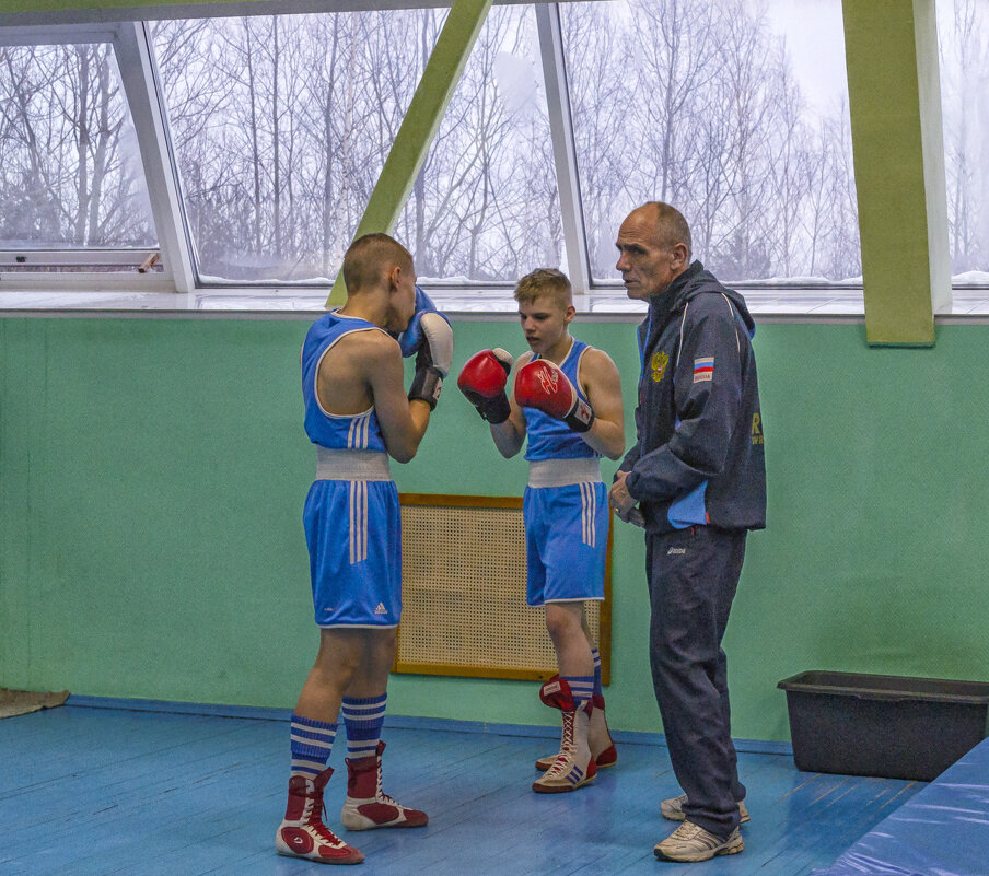 Наставник подскажет - Сергей Цветков