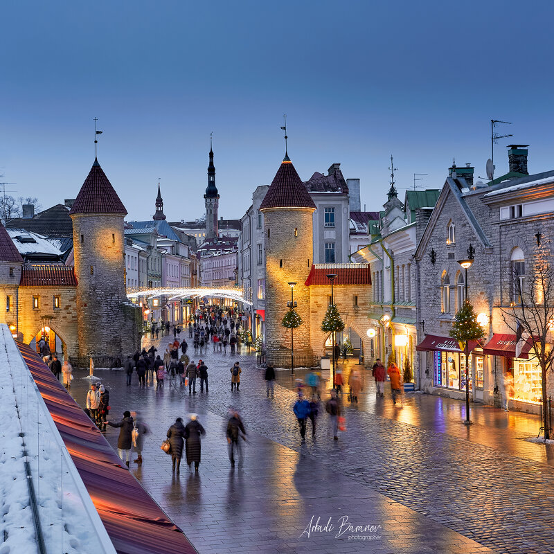 Tallinn, Fotograaf Arkadi Baranov, FEP, Estonia - Аркадий  Баранов Arkadi Baranov