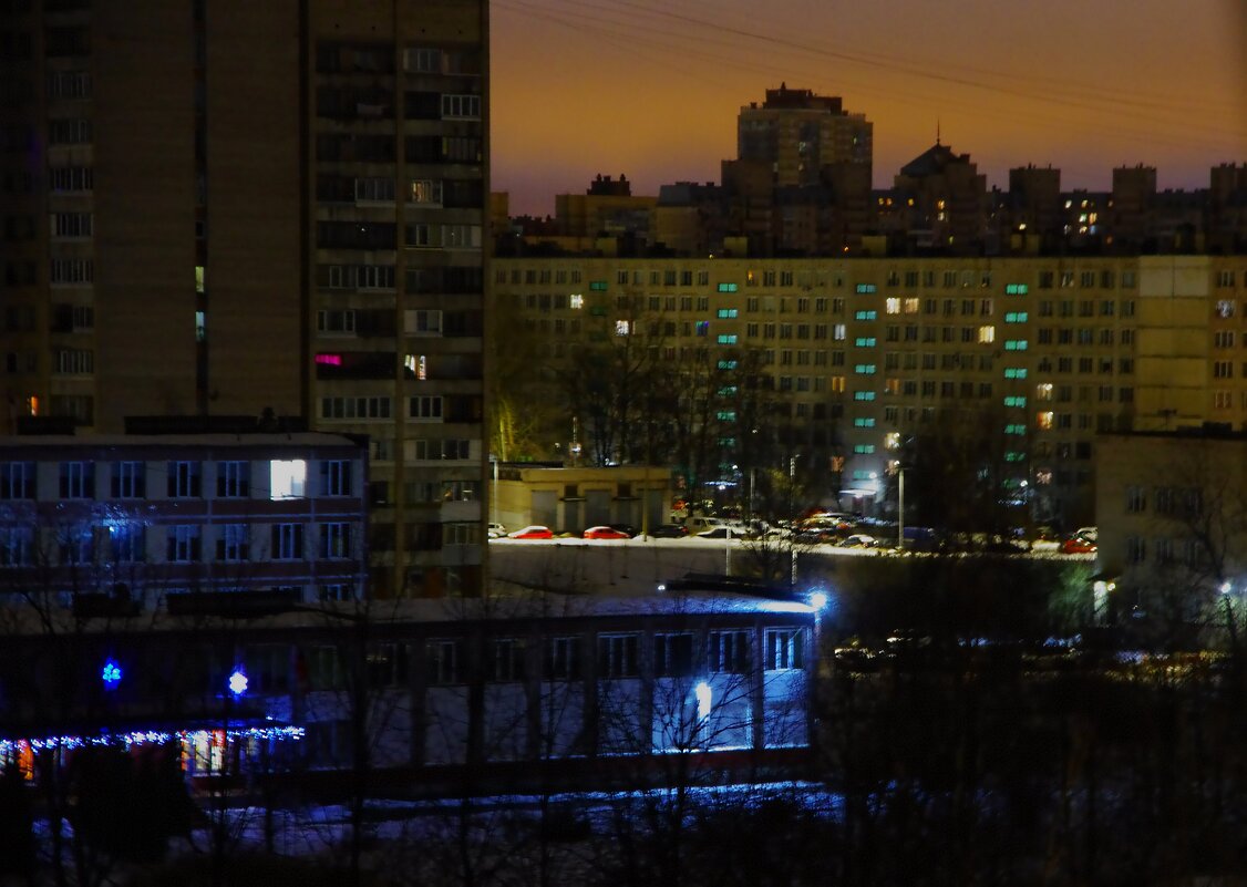 Не только в городе Сочи... - Юрий Куликов