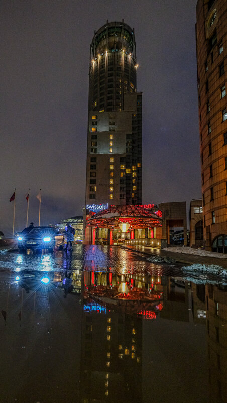 Гостиница Swiss Hotel - Георгий А