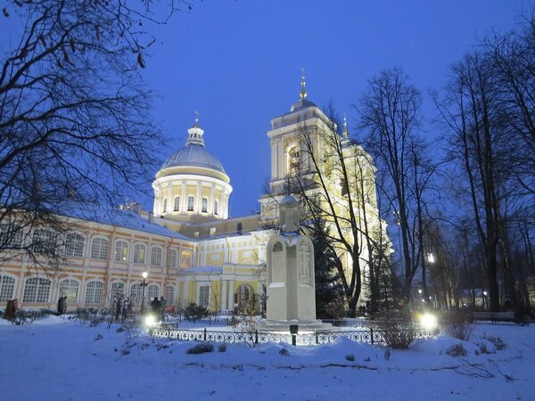 Церковь - Вера Щукина