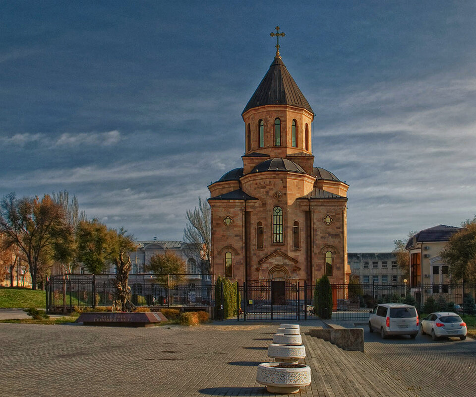 Сурб Арутюн - Vladimir 