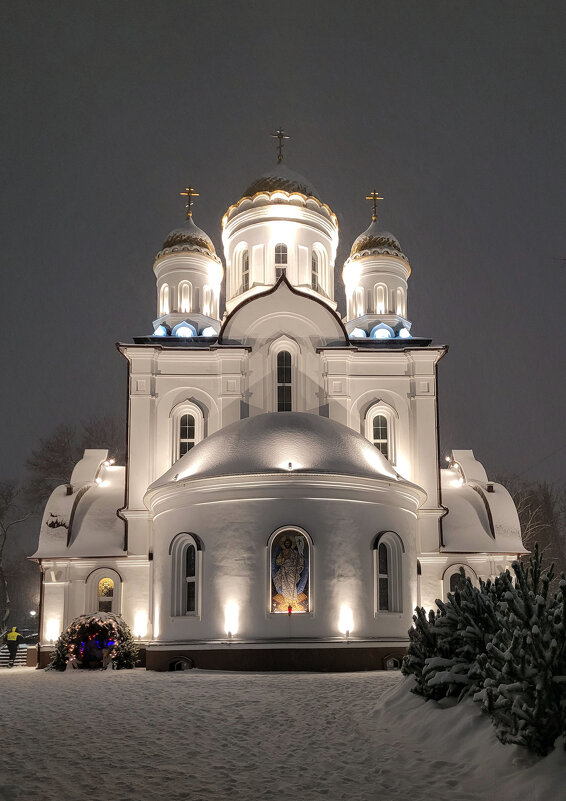 Храм в честь Рождества Христова - Татьяна 