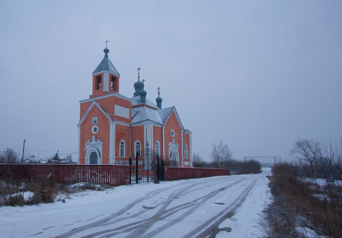 В области - Пасечник 