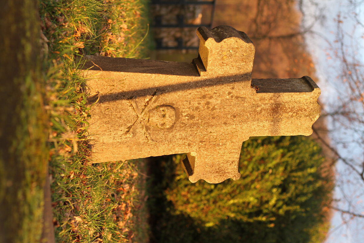 Grave - cunnyolev 