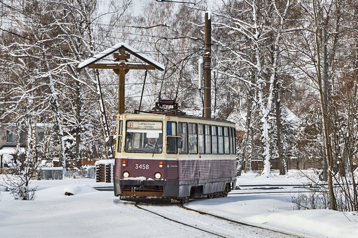 Трамвай в Нижнем Новгороде - Алексей Р.