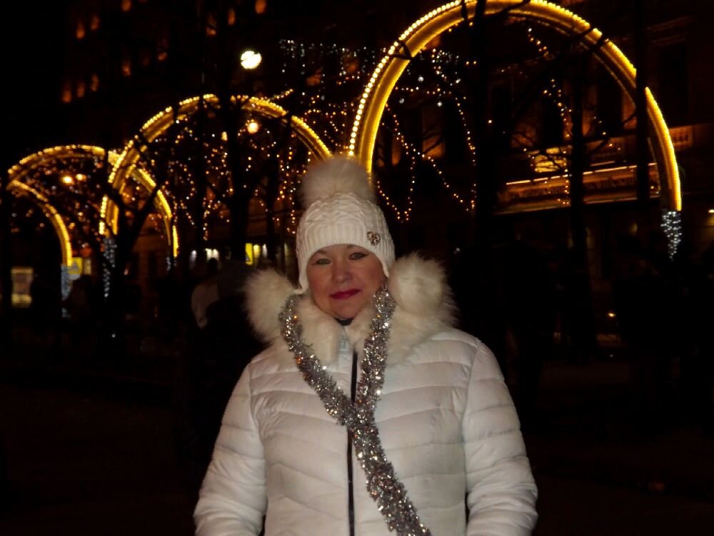 Друзья,поздравляю со Старым Новым годом!Всех благ,здоровья и удачи! - Нина Андронова
