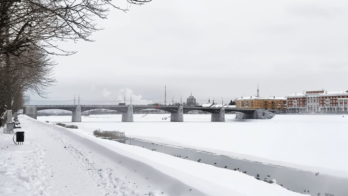 Новый Волжский мост - helga 2015