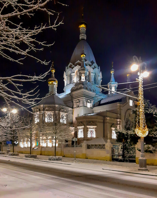 Собор Покрова Пресвятой Богородицы - Геннадий Б