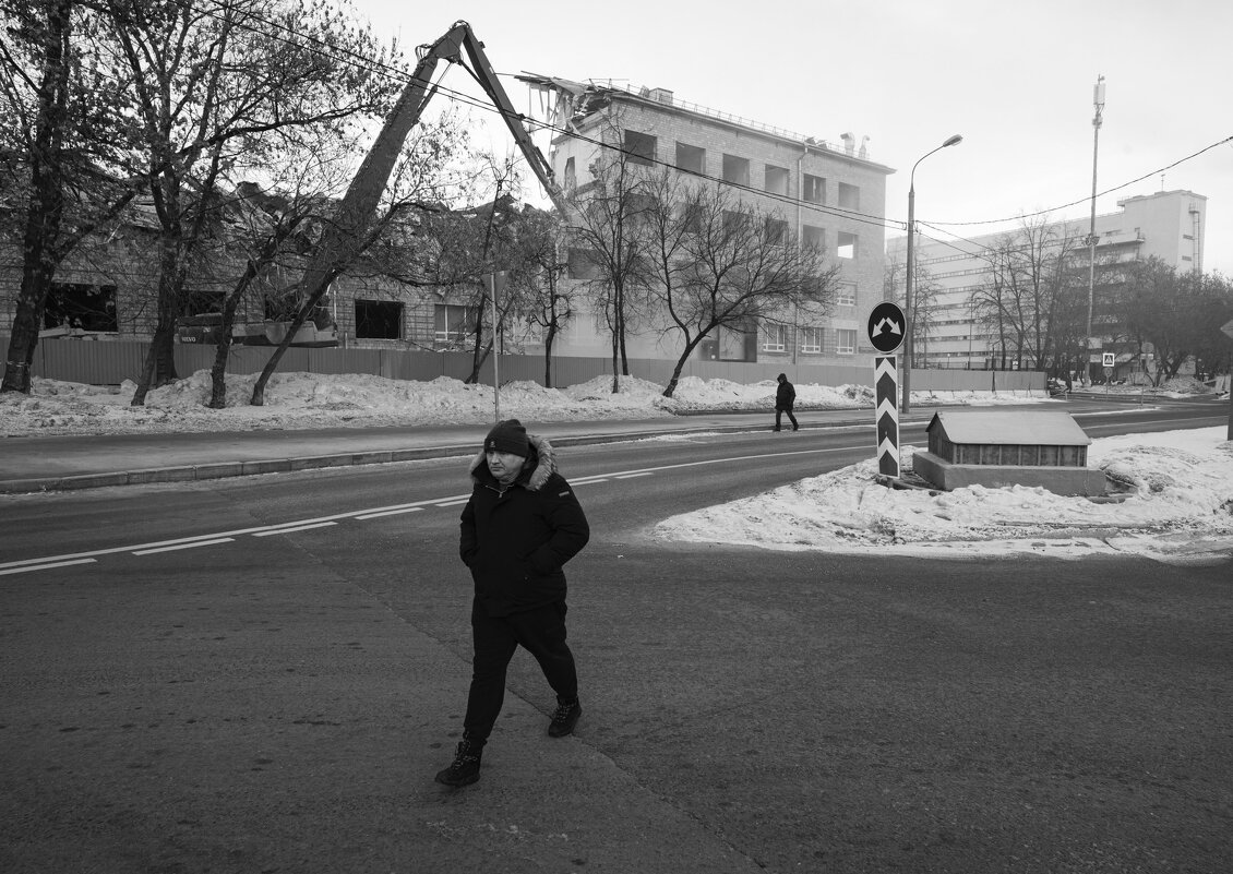 Время перемен - Владимир Машевский