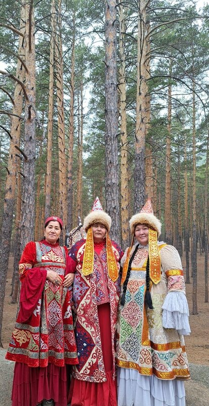 Три сестрицы - Георгиевич 