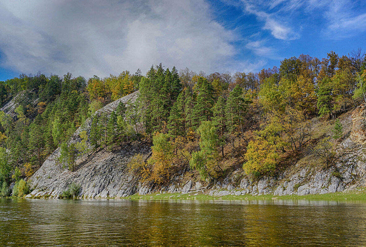 Осень на Южном Урале - Ольга 