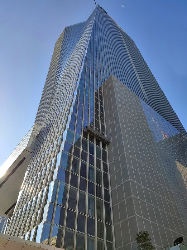 Новый небоскреб "Station Tower" 266 метров Токио - wea *