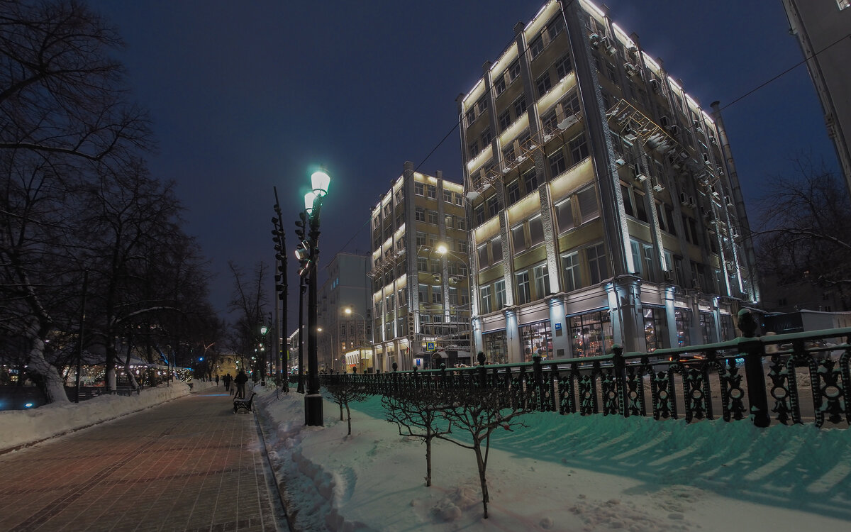 Вечер в Городе - юрий поляков