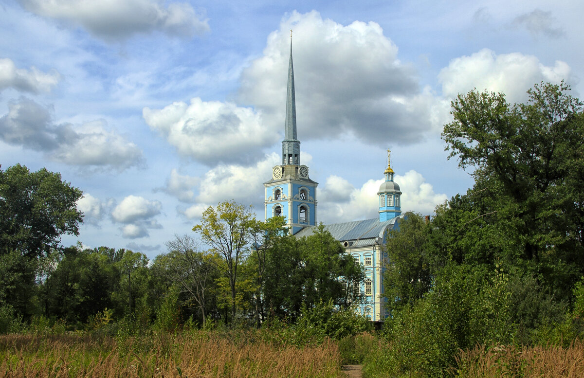Церковь апостолов Петра и Павла в Ярославле - Oleg S
