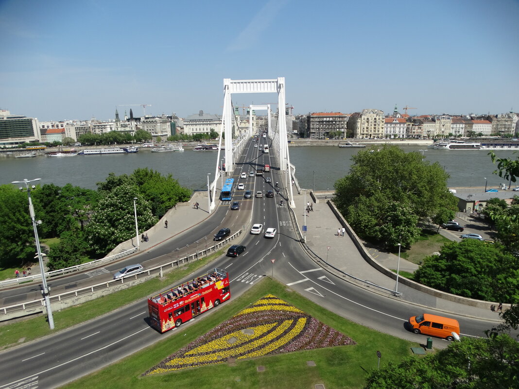 Мост. Будапешт - svk *