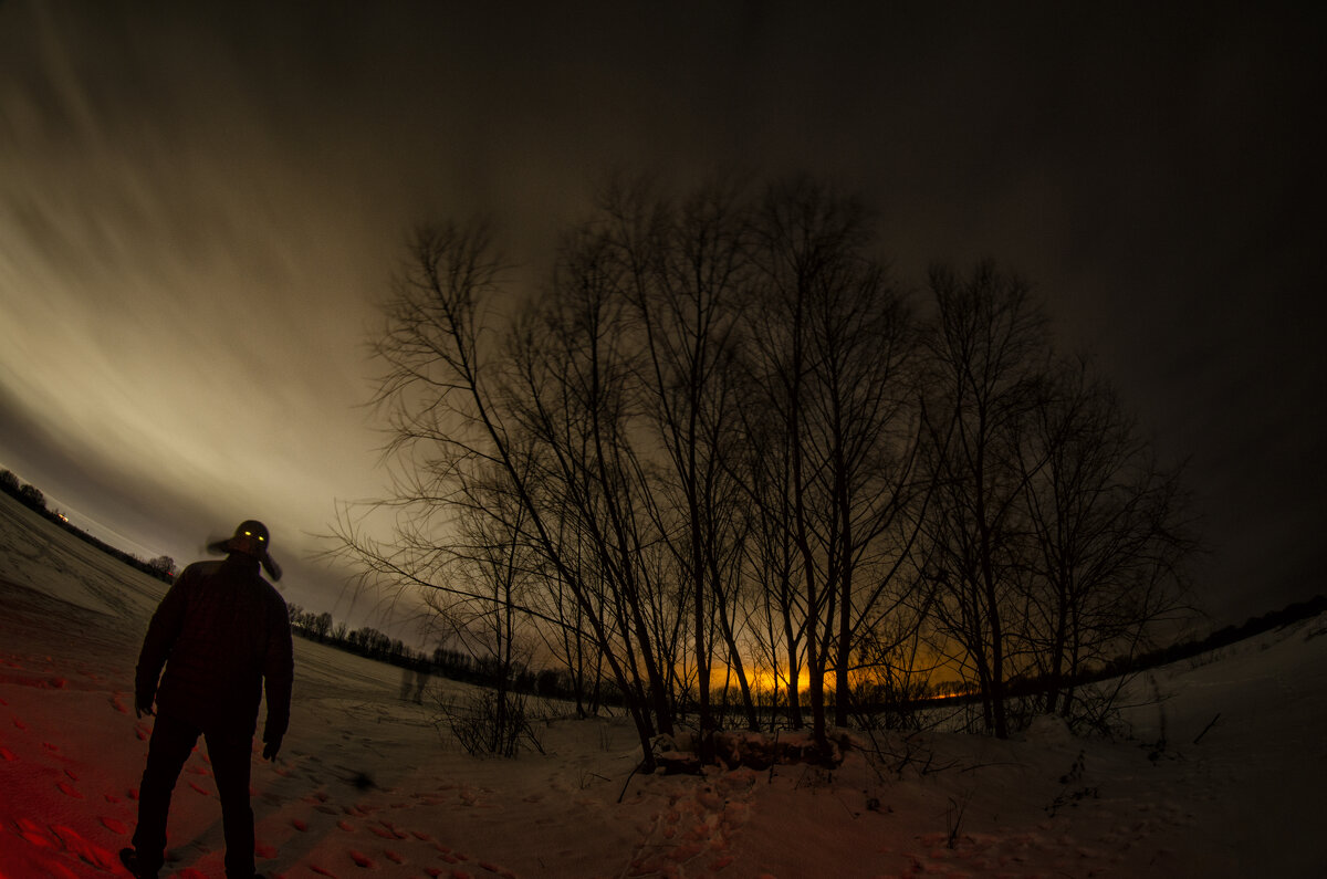 Close Encounters of the Third Kind... - Римский Шершень 