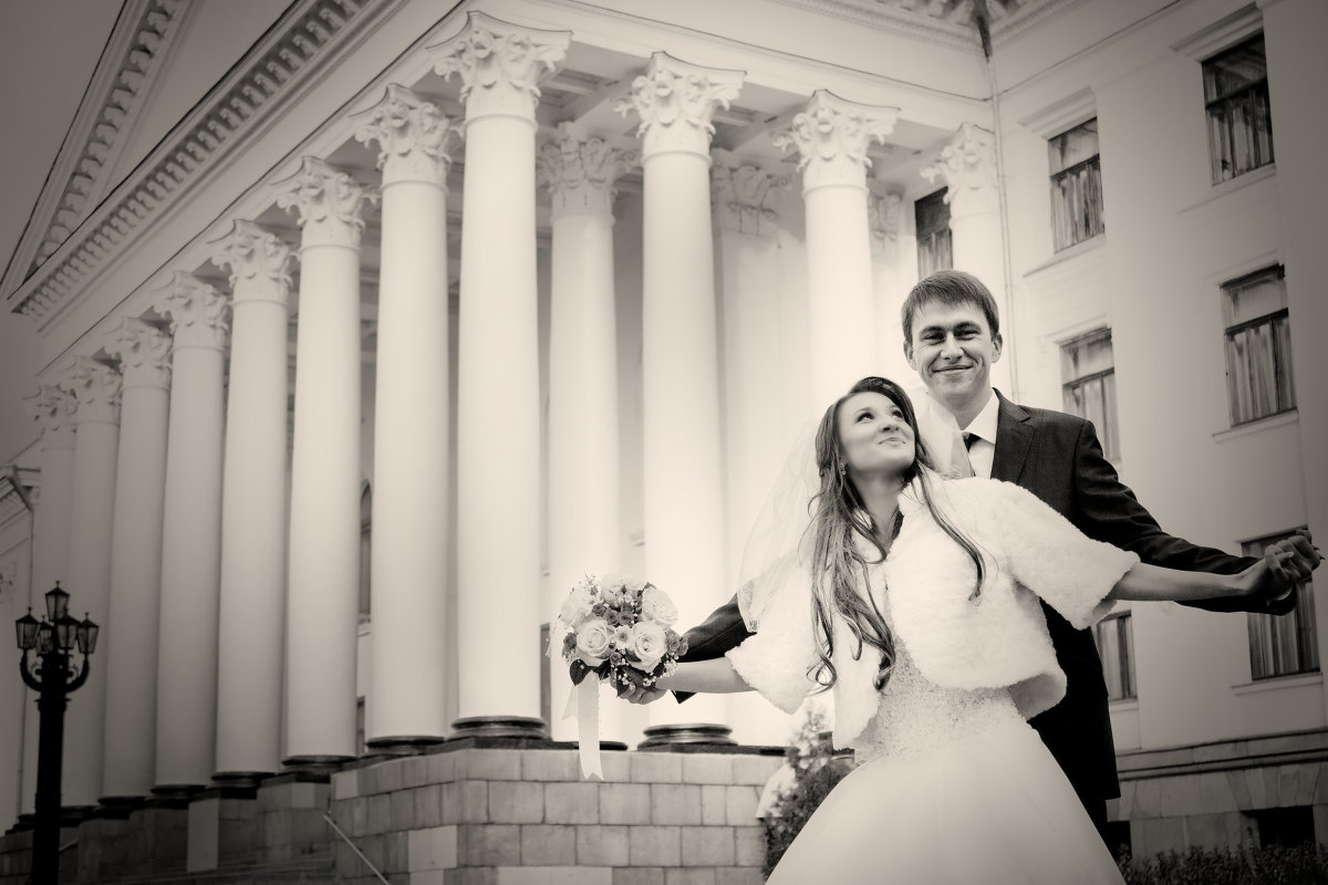 Свадебные истории - Ольга Мигур
