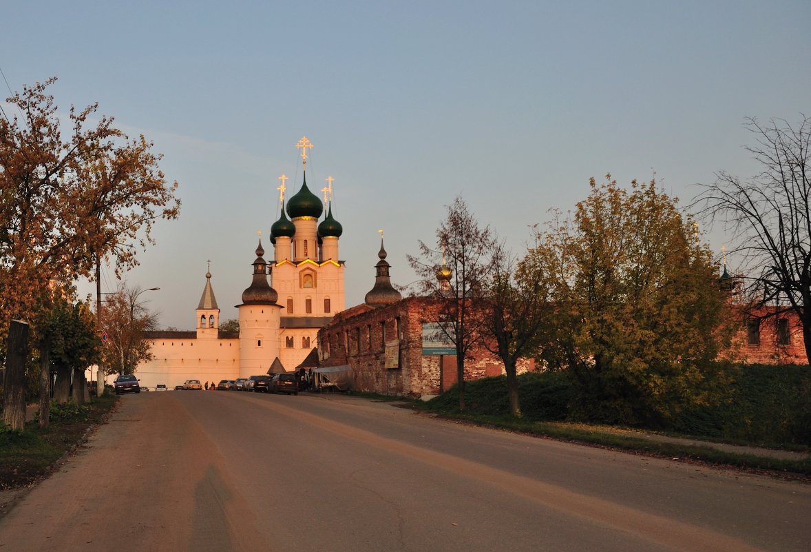 Ростовская улочка - Александр Хаецкий