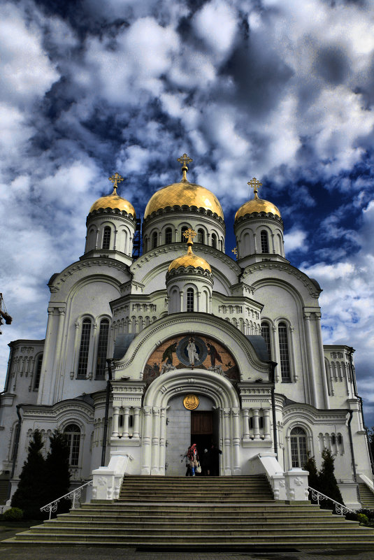 Дивеево - Алексей .