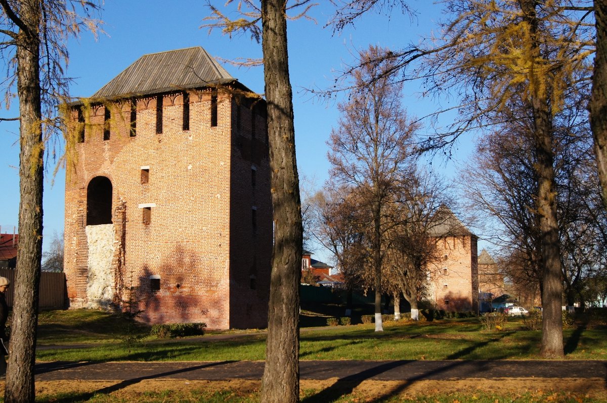 Башни - Старичок Иванов