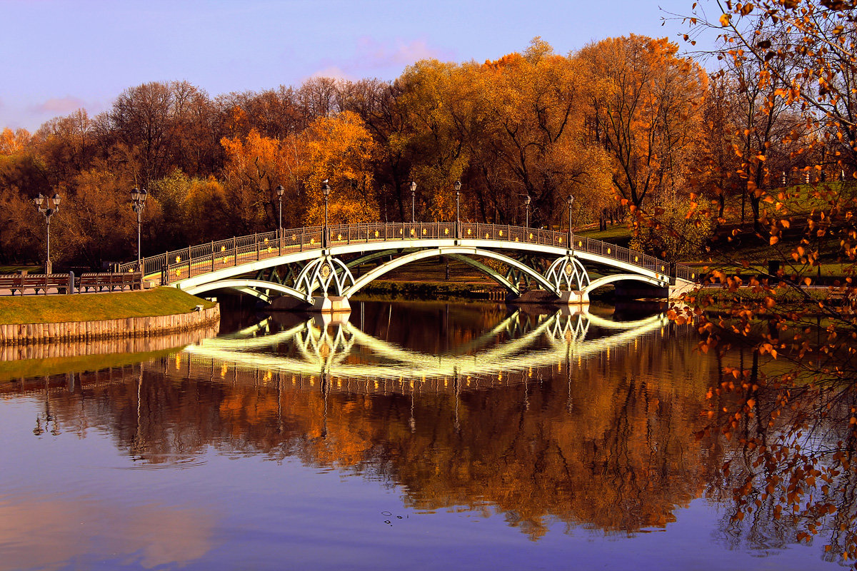 Царицыно - Мария Грачева