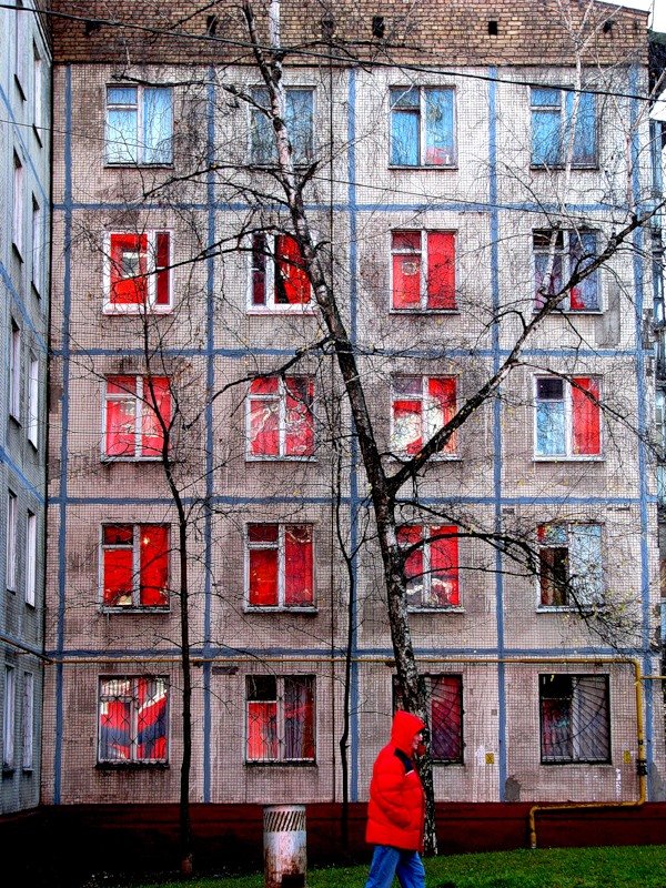 Красное отражение - Ольга Маркова
