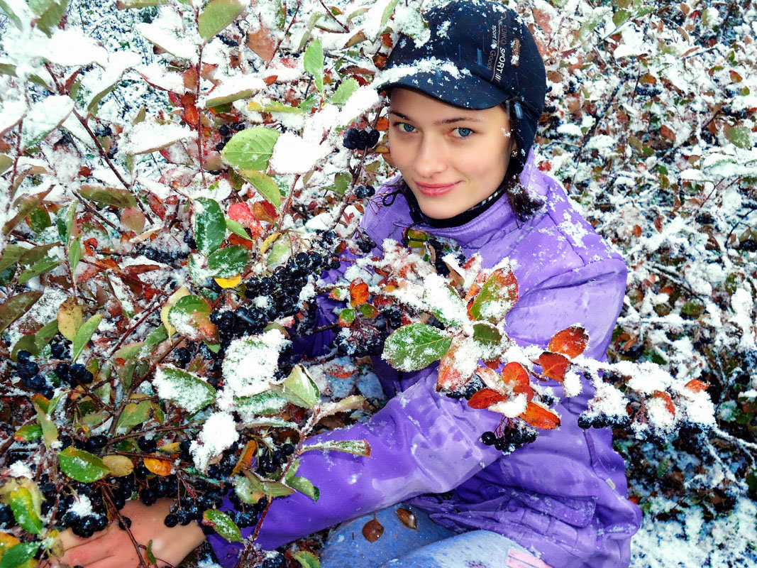 Первый снег - Ирина Егорова