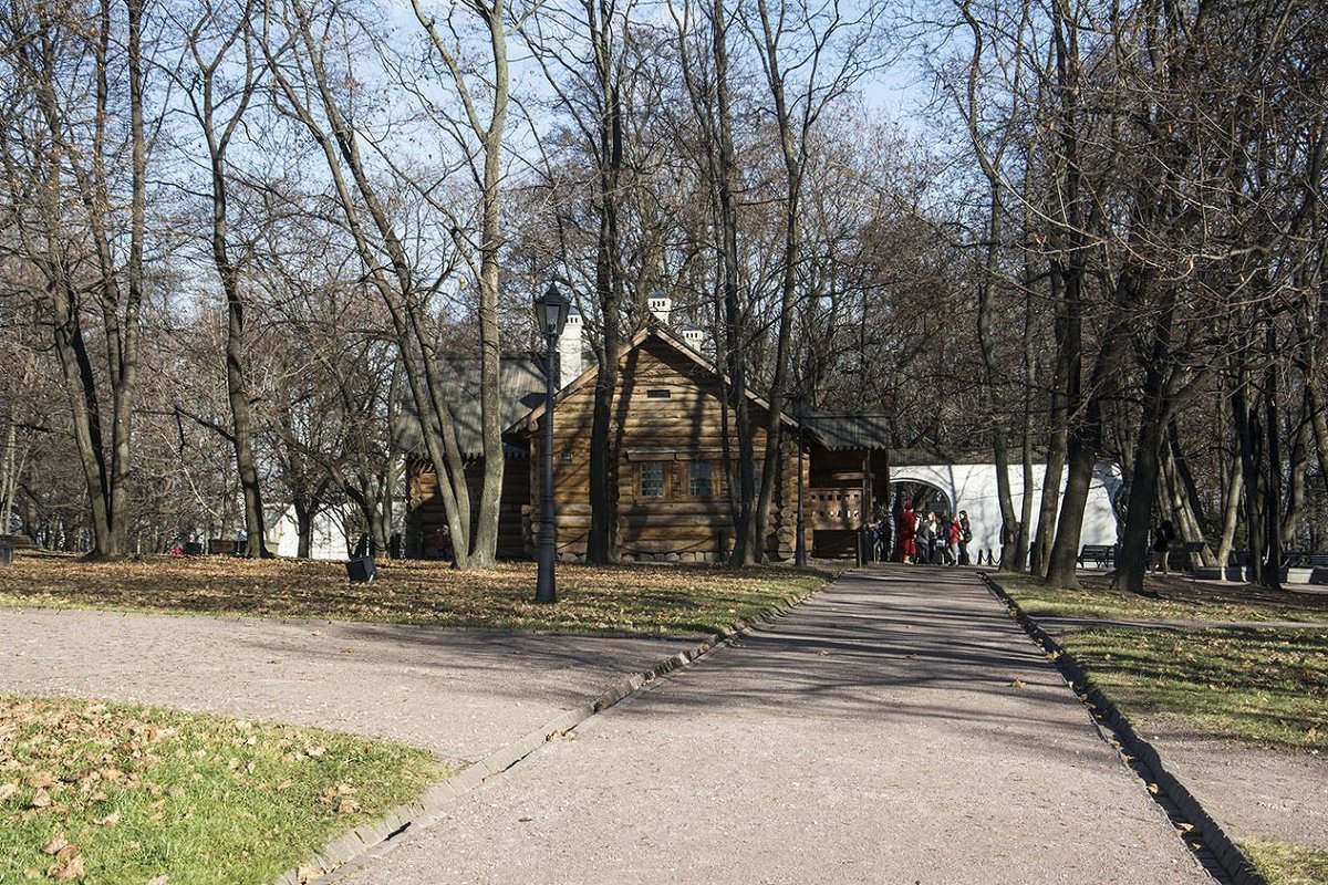 Коломенское - Владимир Белов