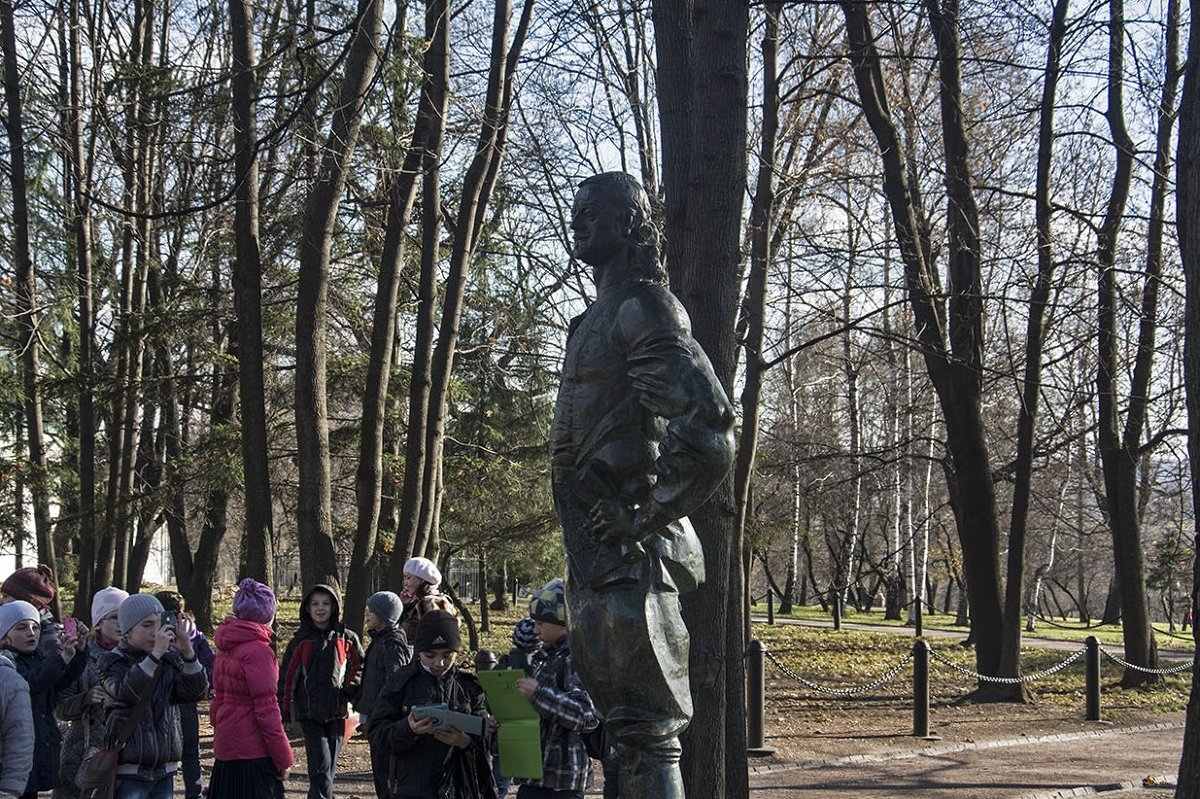 Коломенское - Владимир Белов