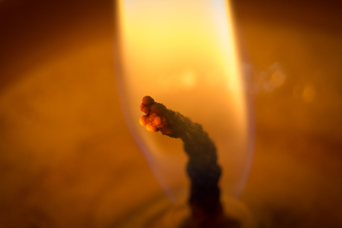 Фитиль свечи - Артем 
