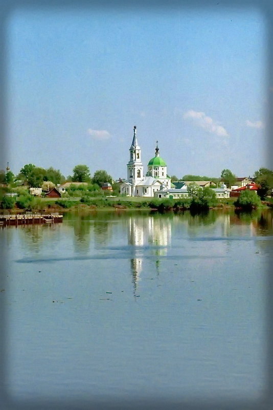 Церковь Великомученицы Екатерины в Твери - Андрей Михайлов