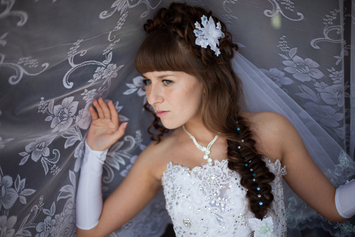 Невеста - Ekaterina Poluektova