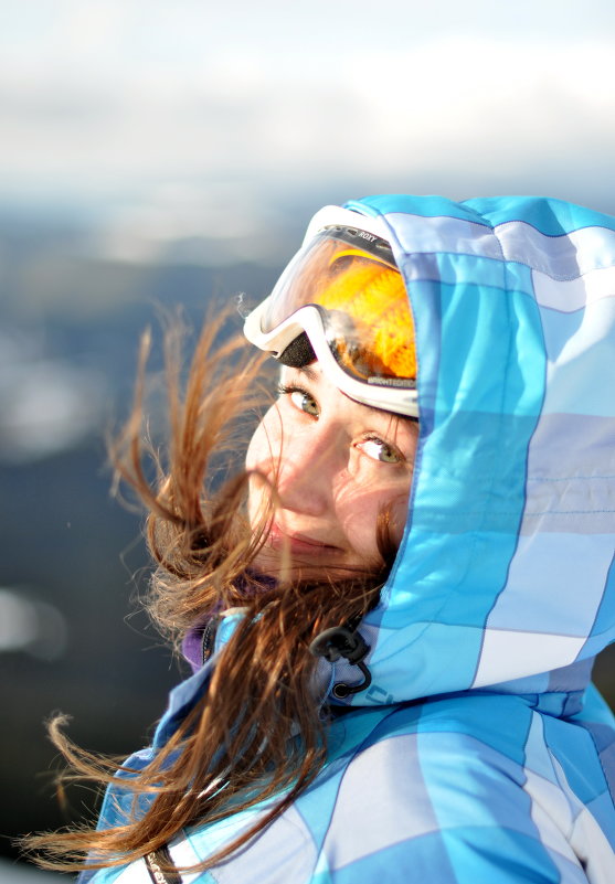 Snowboarding - Наталия Ботвиньева