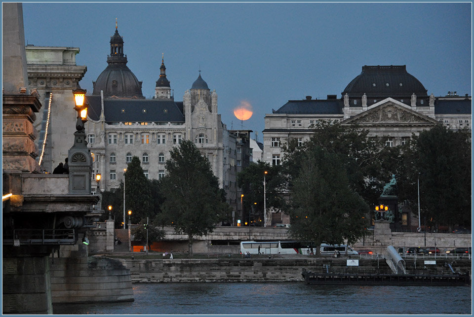 Вечер в Будапеште - Юрий Матвеев