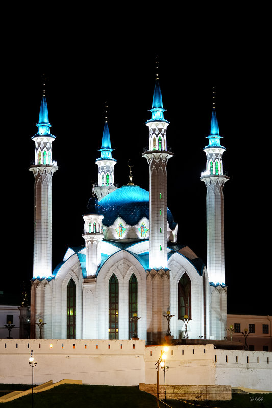 Мечеть Кул Шариф - Рамиль 