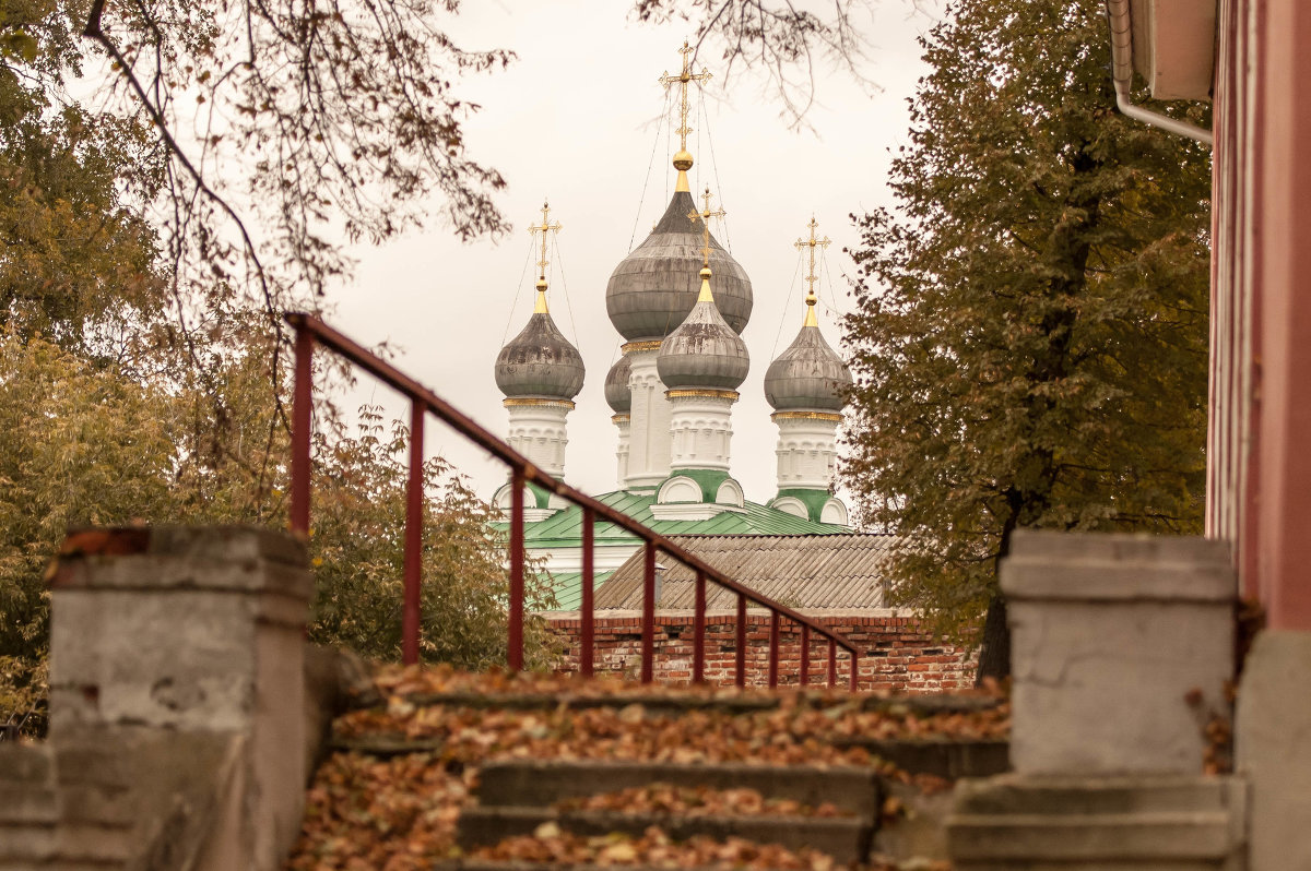 Солотча - Виталий Качанов